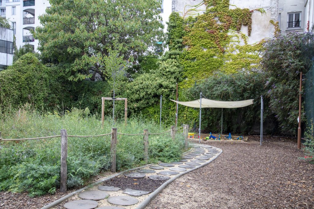 Tandou Kindergarten - Théo Ménivard CAUE75