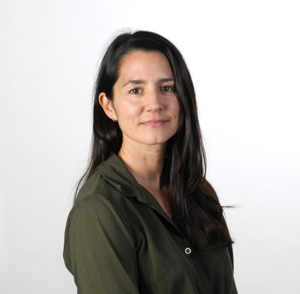 Raquel Colacios Parra